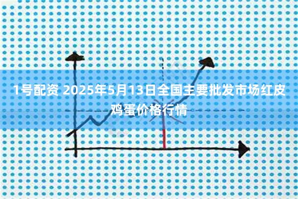 1号配资 2025年5月13日全国主要批发市场红皮鸡蛋价格行情